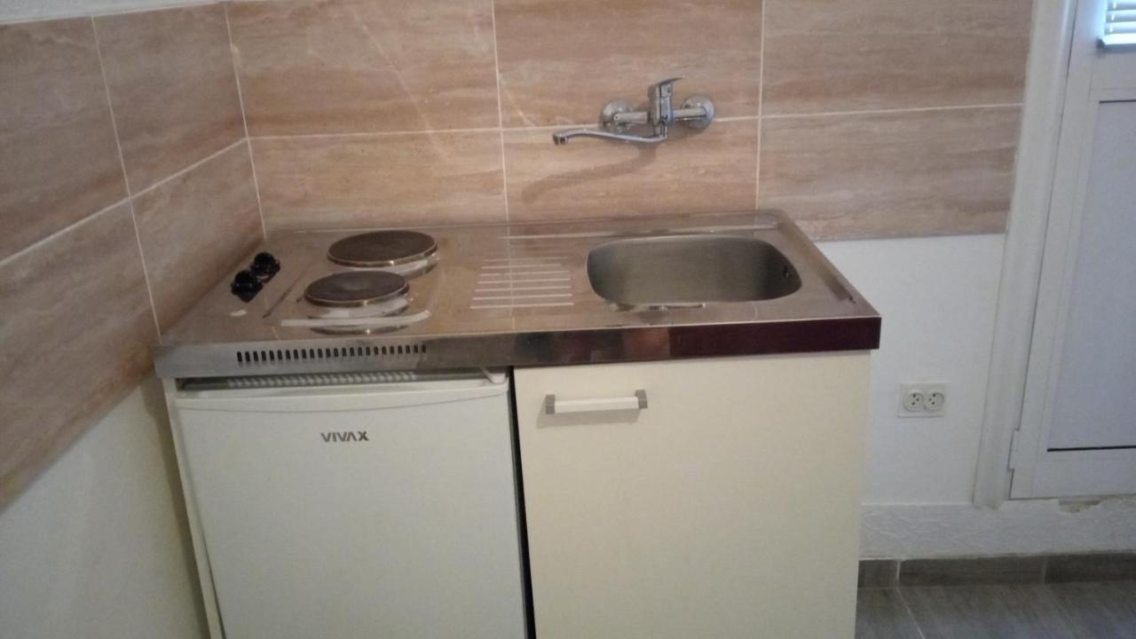 Appartement Two à Petrovac Extérieur photo